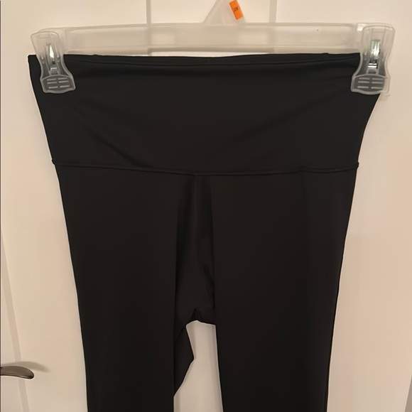 Adidas Black Climalite High-Waisted Performance Leggings, size S - Picture 2 of 6